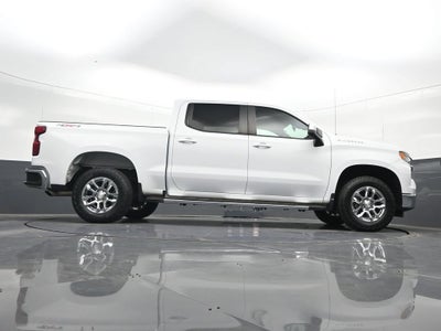 2022 Chevrolet Silverado 1500 LT (2FL)