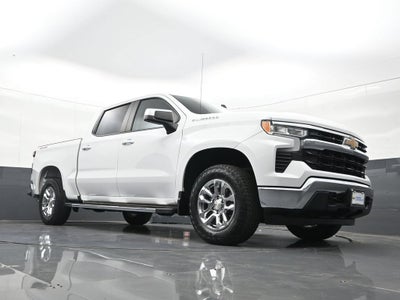 2022 Chevrolet Silverado 1500 LT (2FL)
