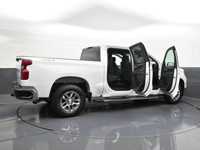 2022 Chevrolet Silverado 1500 LT (2FL)