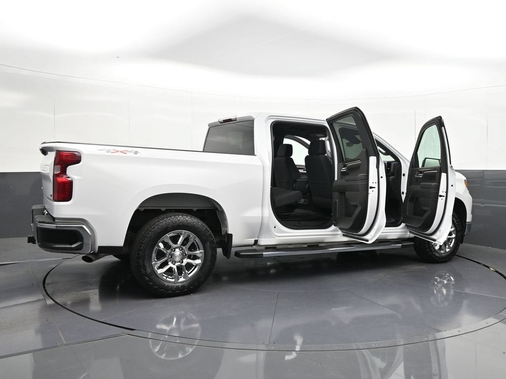 2022 Chevrolet Silverado 1500 LT (2FL)