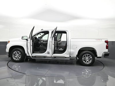2022 Chevrolet Silverado 1500 LT (2FL)