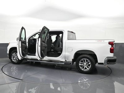 2022 Chevrolet Silverado 1500 LT (2FL)