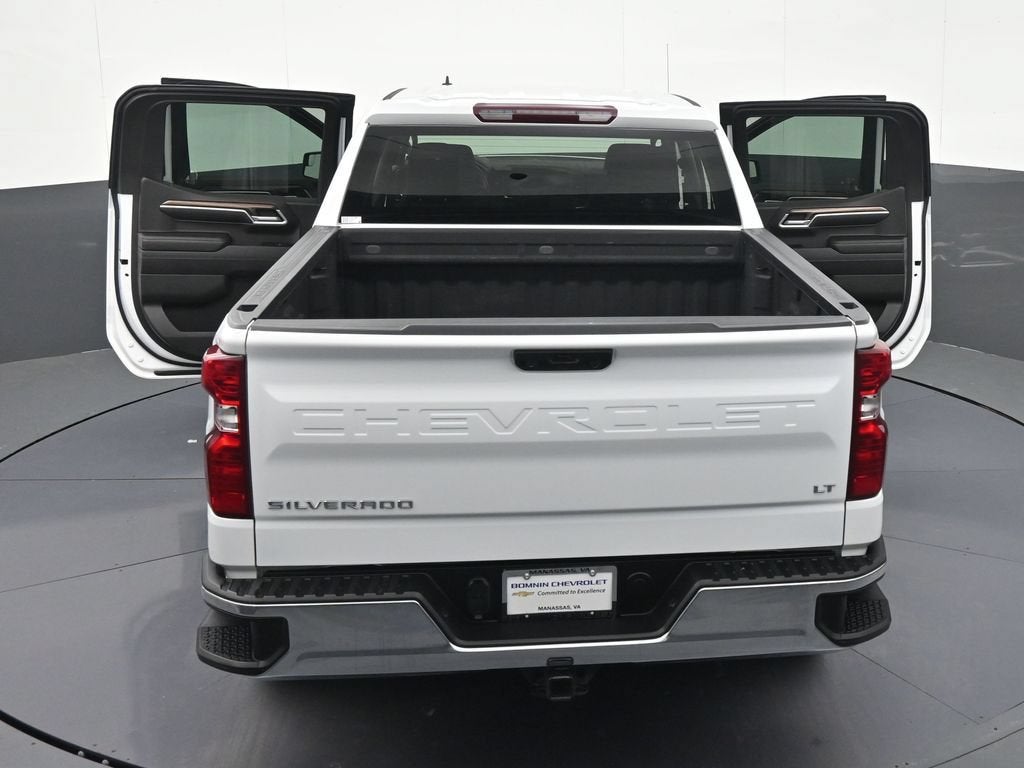 2022 Chevrolet Silverado 1500 LT (2FL)