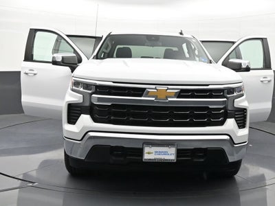 2022 Chevrolet Silverado 1500 LT (2FL)