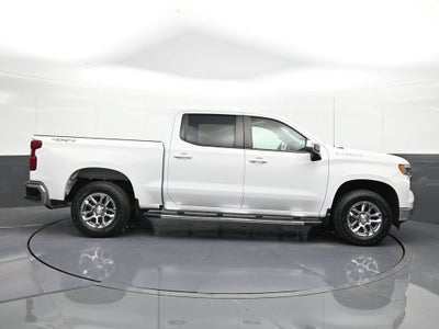 2022 Chevrolet Silverado 1500 LT (2FL)