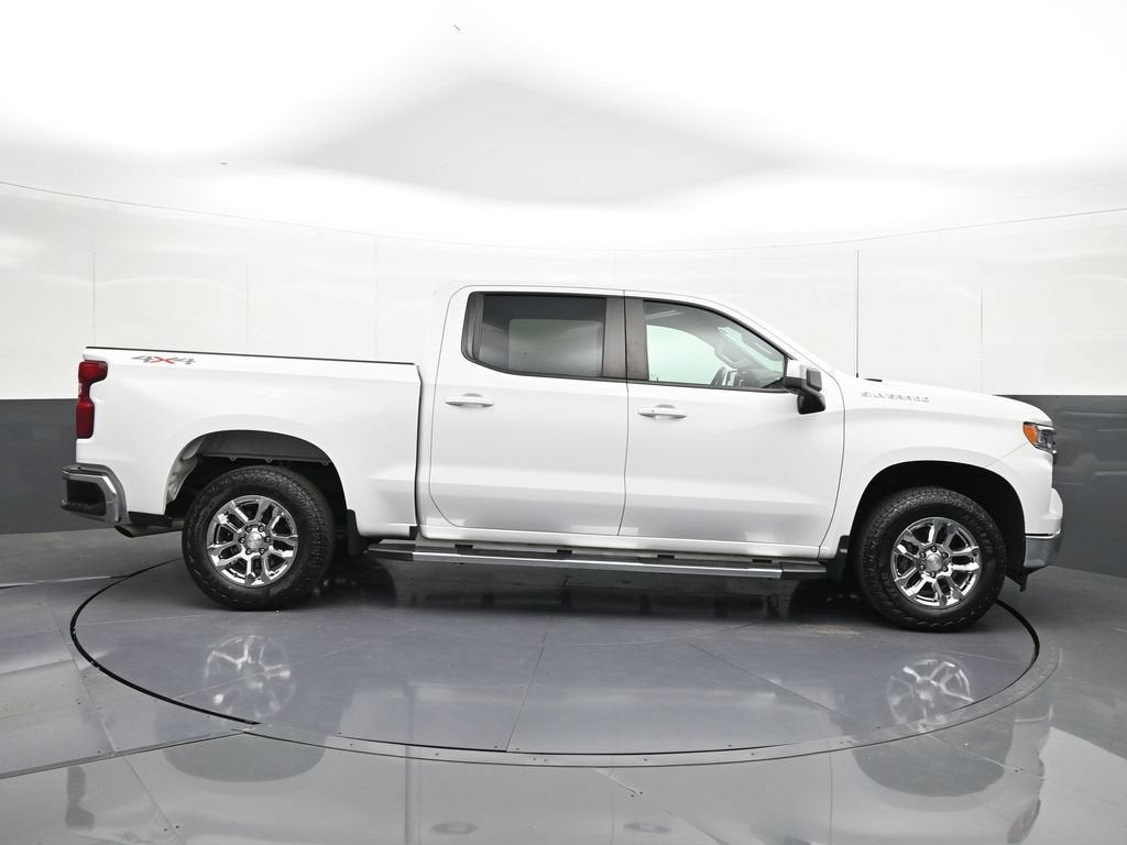 2022 Chevrolet Silverado 1500 LT (2FL)
