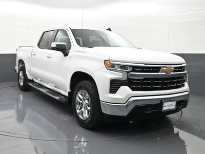 2022 Chevrolet Silverado 1500 LT (2FL)