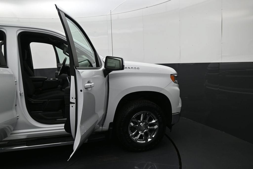 2022 Chevrolet Silverado 1500 LT (2FL)
