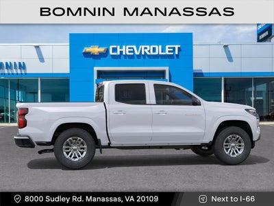2026 Chevrolet Colorado LT