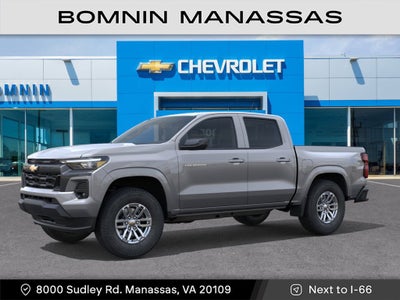 2026 Chevrolet Colorado LT