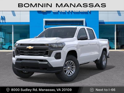 2026 Chevrolet Colorado LT