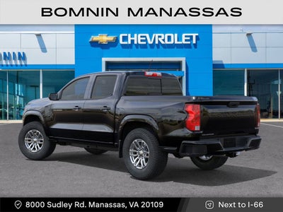 2026 Chevrolet Colorado LT