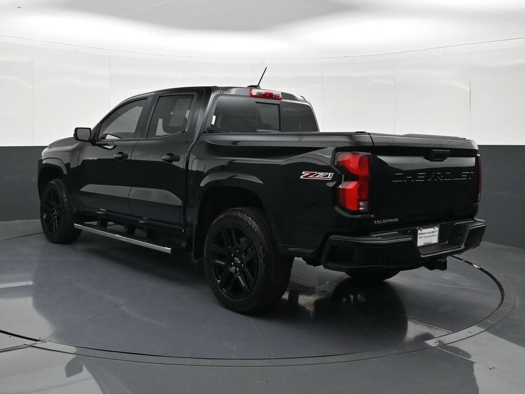 2024 Chevrolet Colorado Z71