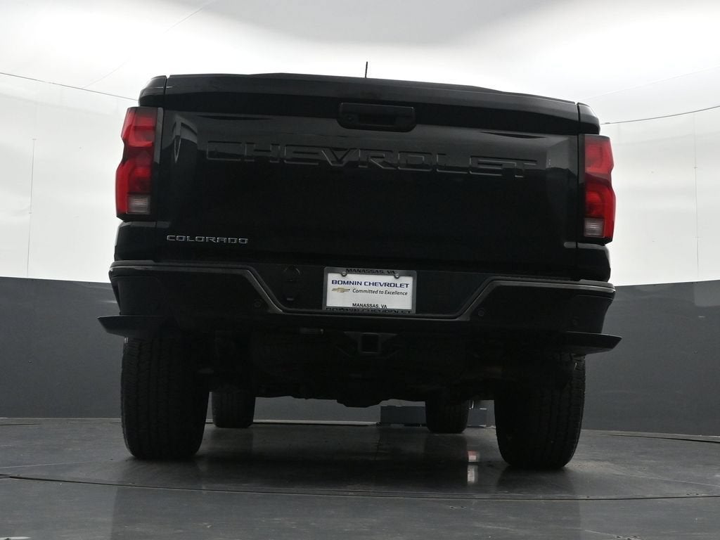 2024 Chevrolet Colorado Z71