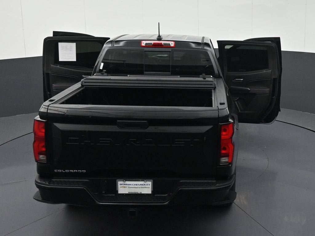 2024 Chevrolet Colorado Z71