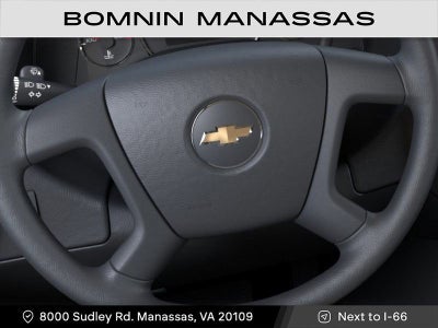 2025 Chevrolet Express Cargo 2500 WT