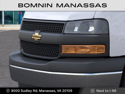 2025 Chevrolet Express Cargo 2500 WT