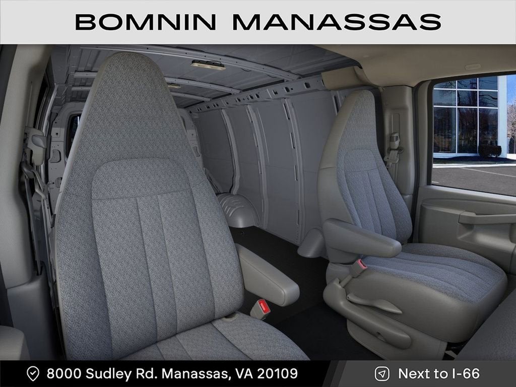 2025 Chevrolet Express Cargo 2500 WT