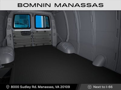 2025 Chevrolet Express Cargo 2500 WT