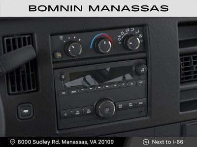 2025 Chevrolet Express Cargo 2500 WT