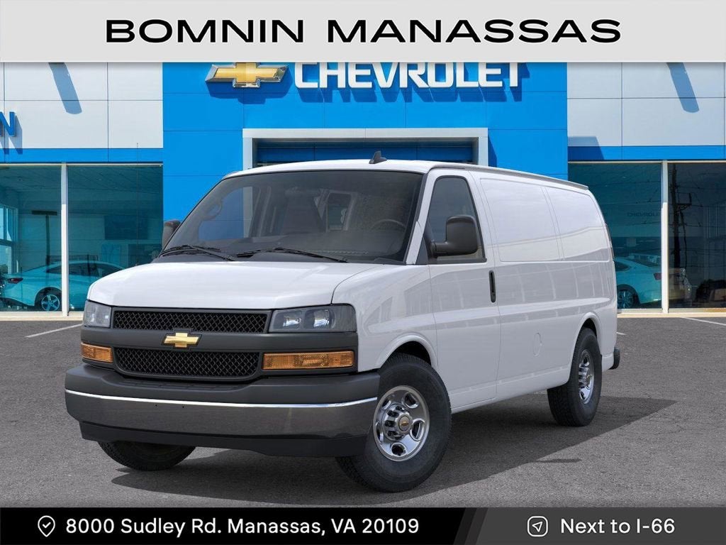 2025 Chevrolet Express Cargo 2500 WT