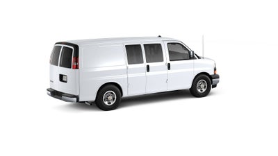 2025 Chevrolet Express Cargo 2500 WT