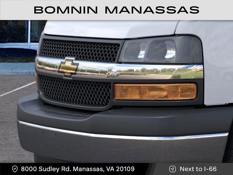 2025 Chevrolet Express Cargo 2500 WT