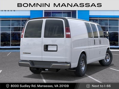 2025 Chevrolet Express Cargo 2500 WT
