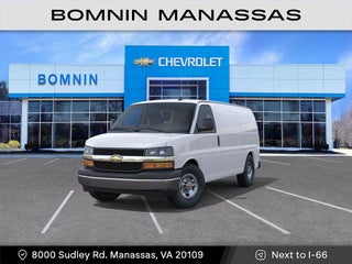2025 Chevrolet Express Cargo 2500 WT