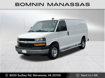 2023 Chevrolet Express Cargo 2500 WT