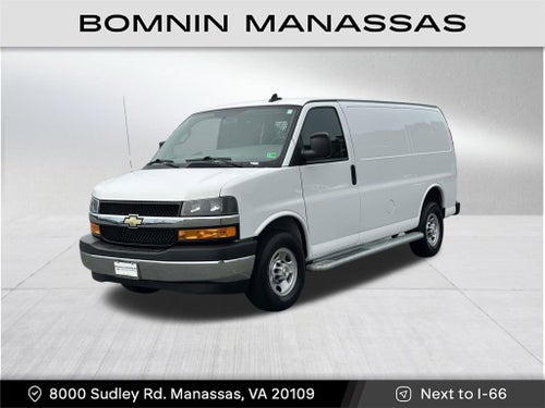2023 Chevrolet Express Cargo 2500 WT