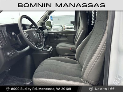 2023 Chevrolet Express Cargo 2500 WT