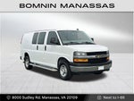 2023 Chevrolet Express Cargo 2500 WT