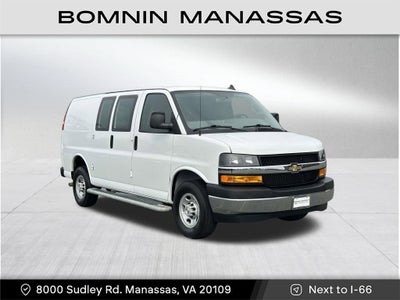 2023 Chevrolet Express Cargo 2500 WT
