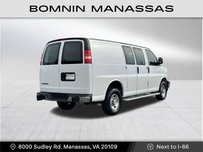2023 Chevrolet Express Cargo 2500 WT