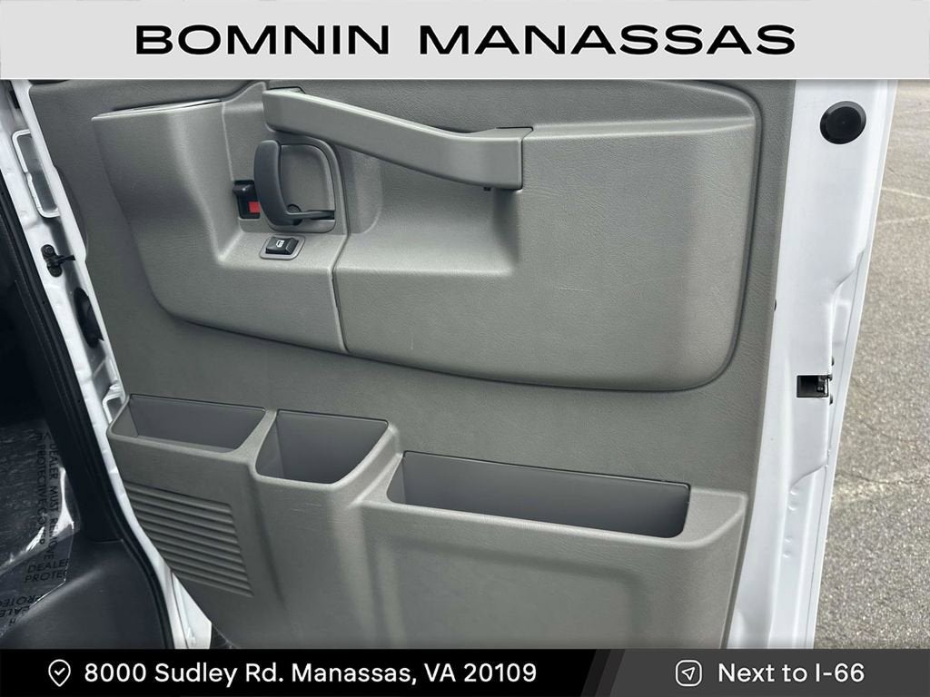 2023 Chevrolet Express Cargo 2500 WT