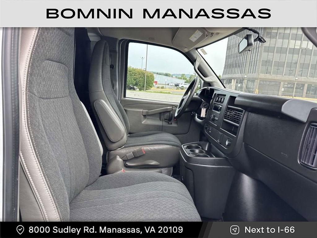 2023 Chevrolet Express Cargo 2500 WT