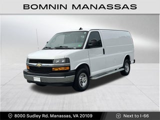 2023 Chevrolet Express Cargo 2500 WT