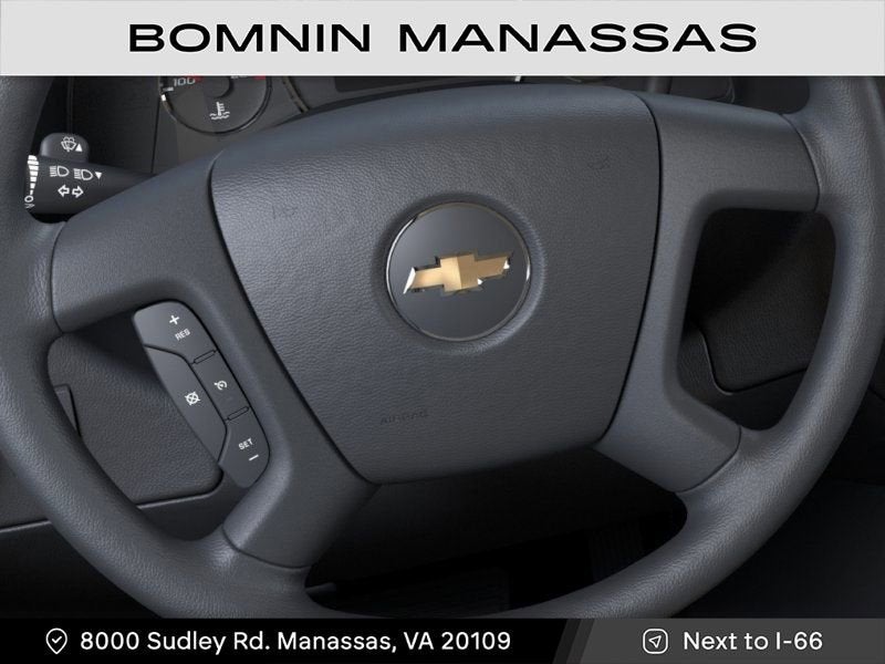 2025 Chevrolet Express Cargo 2500 WT