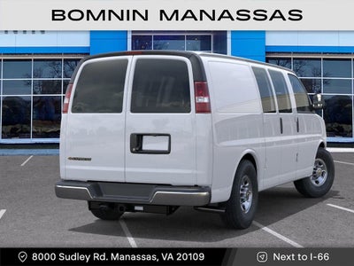 2025 Chevrolet Express Cargo 2500 WT
