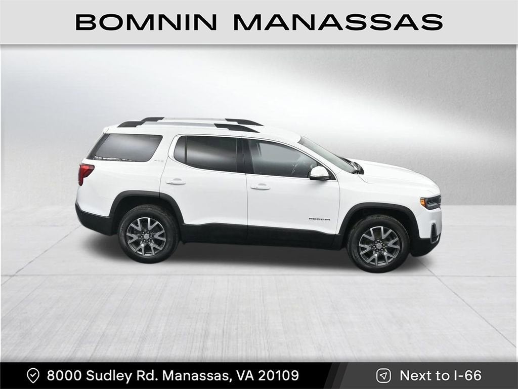 2023 GMC Acadia SLE
