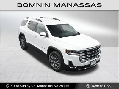 2023 GMC Acadia SLE