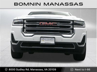 2023 GMC Acadia SLE