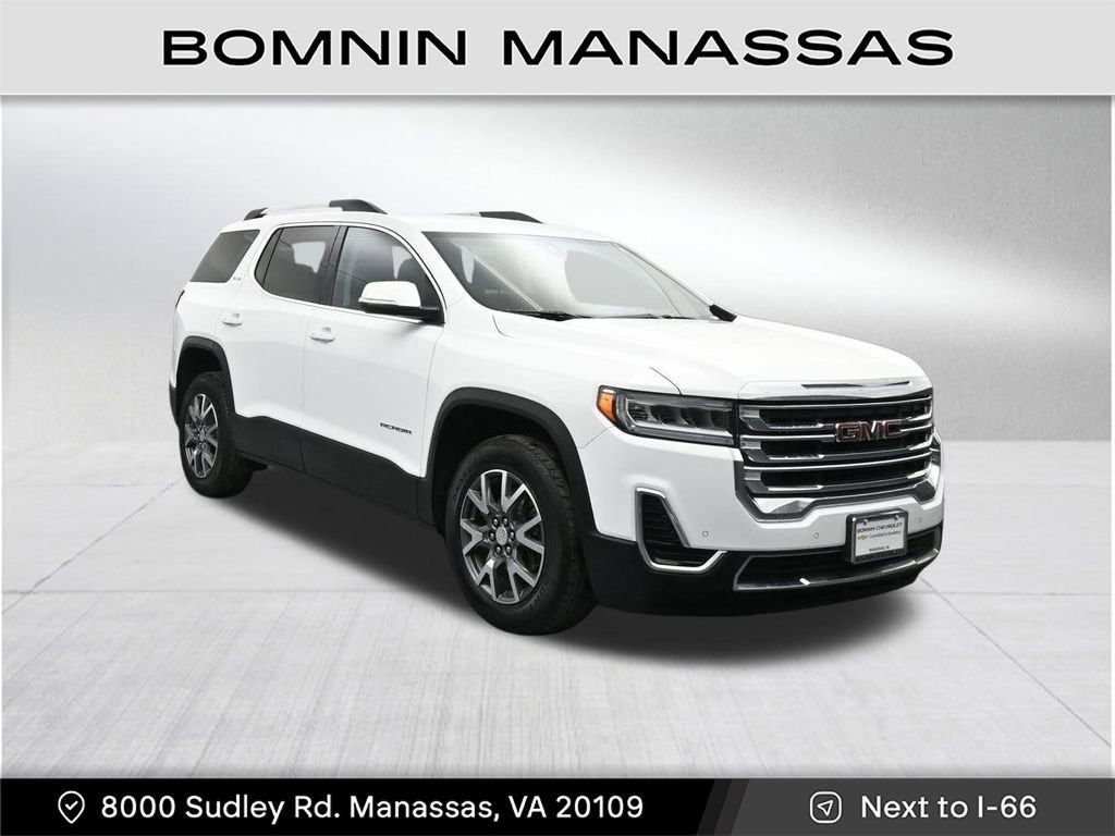 2023 GMC Acadia SLE