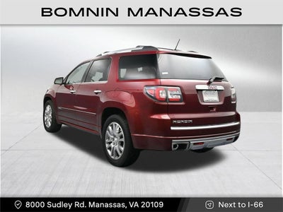 2015 GMC Acadia Denali