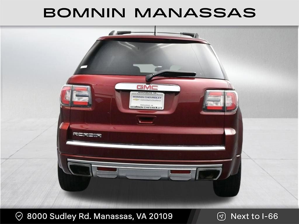 2015 GMC Acadia Denali