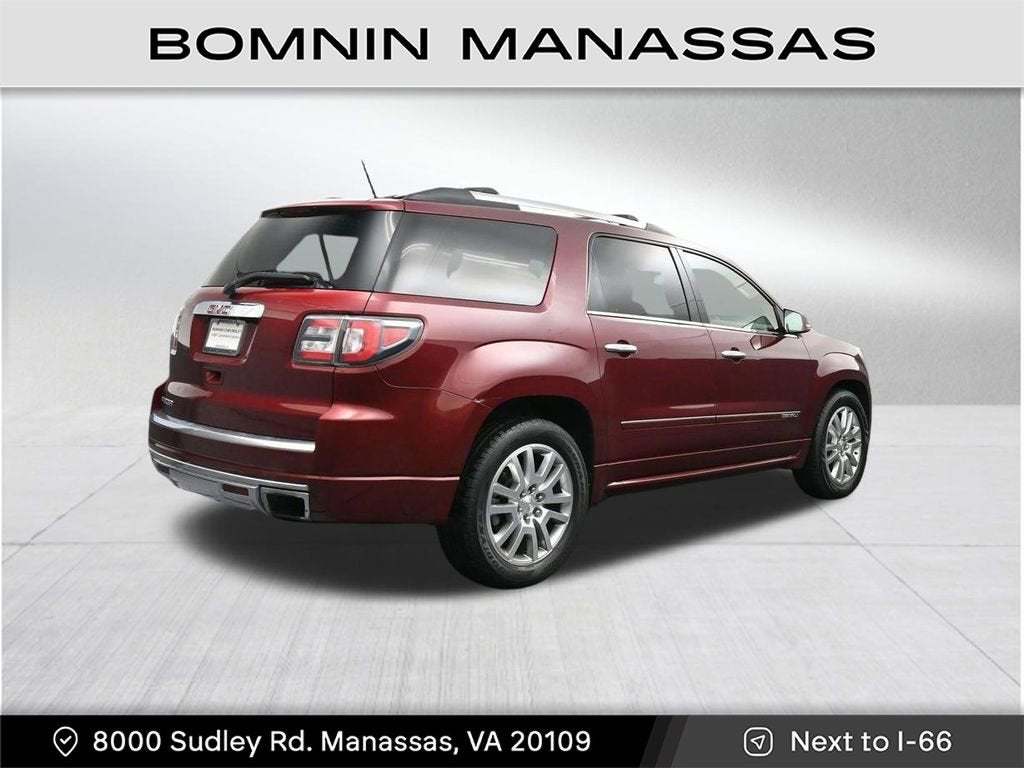 2015 GMC Acadia Denali