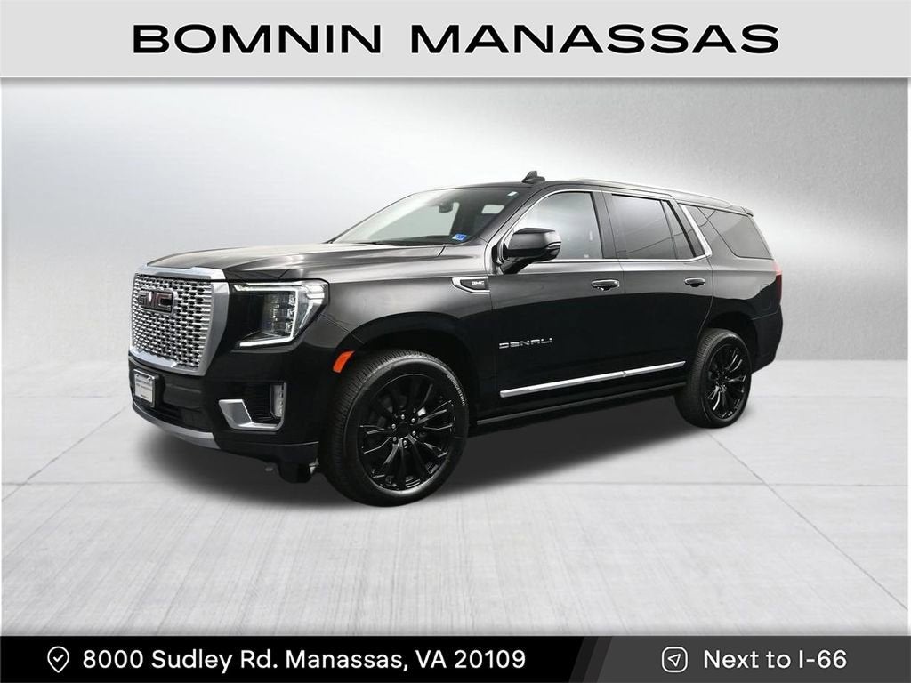 2022 GMC Yukon Denali