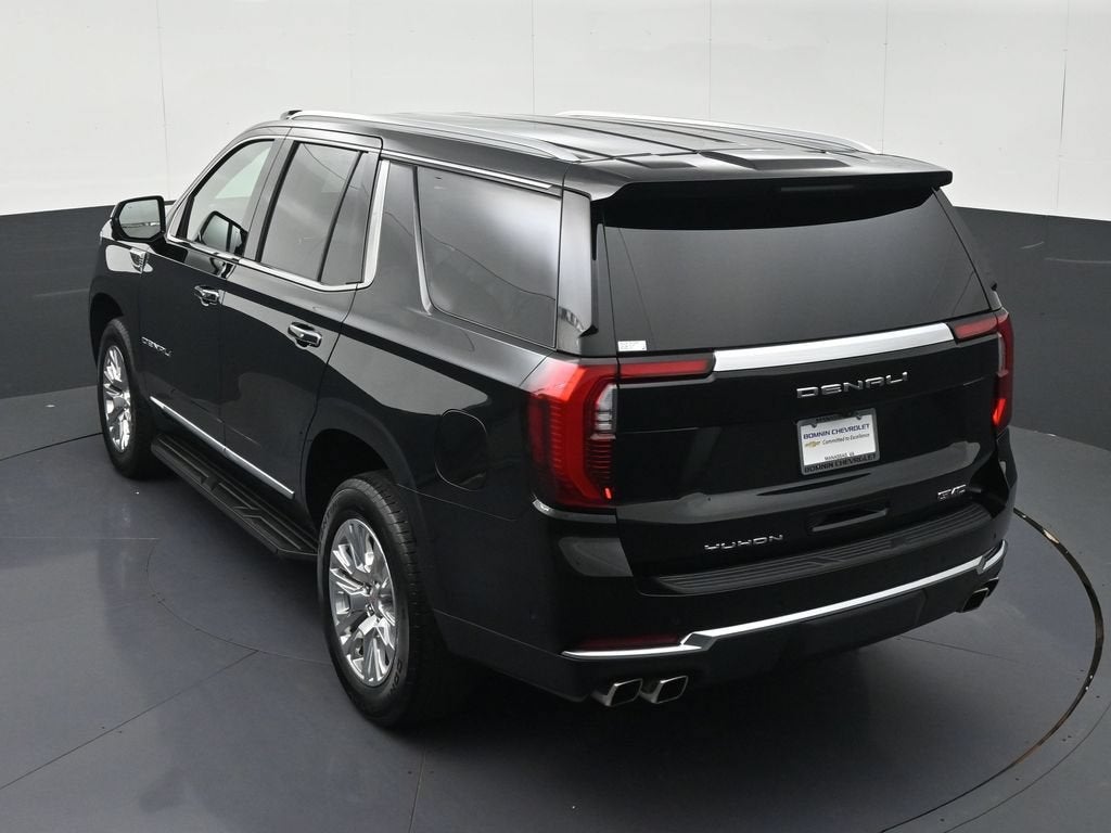 2025 GMC Yukon Denali