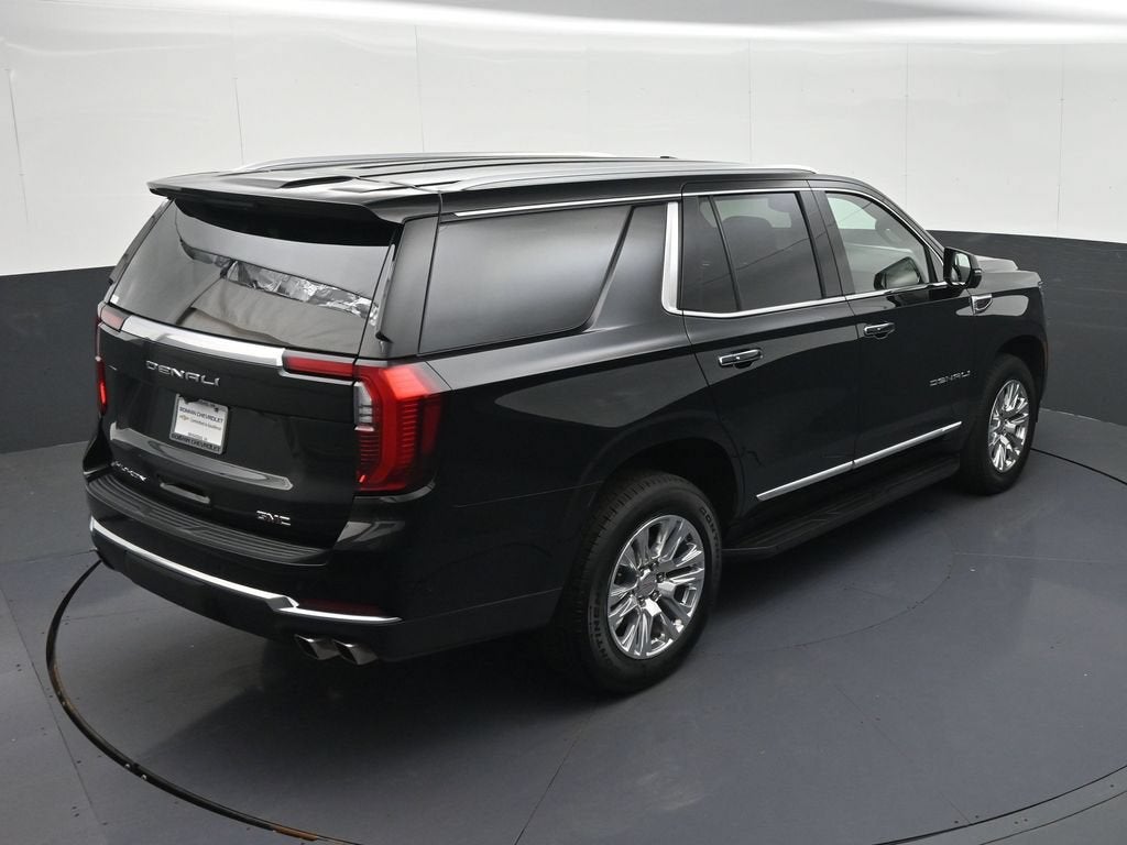 2025 GMC Yukon Denali